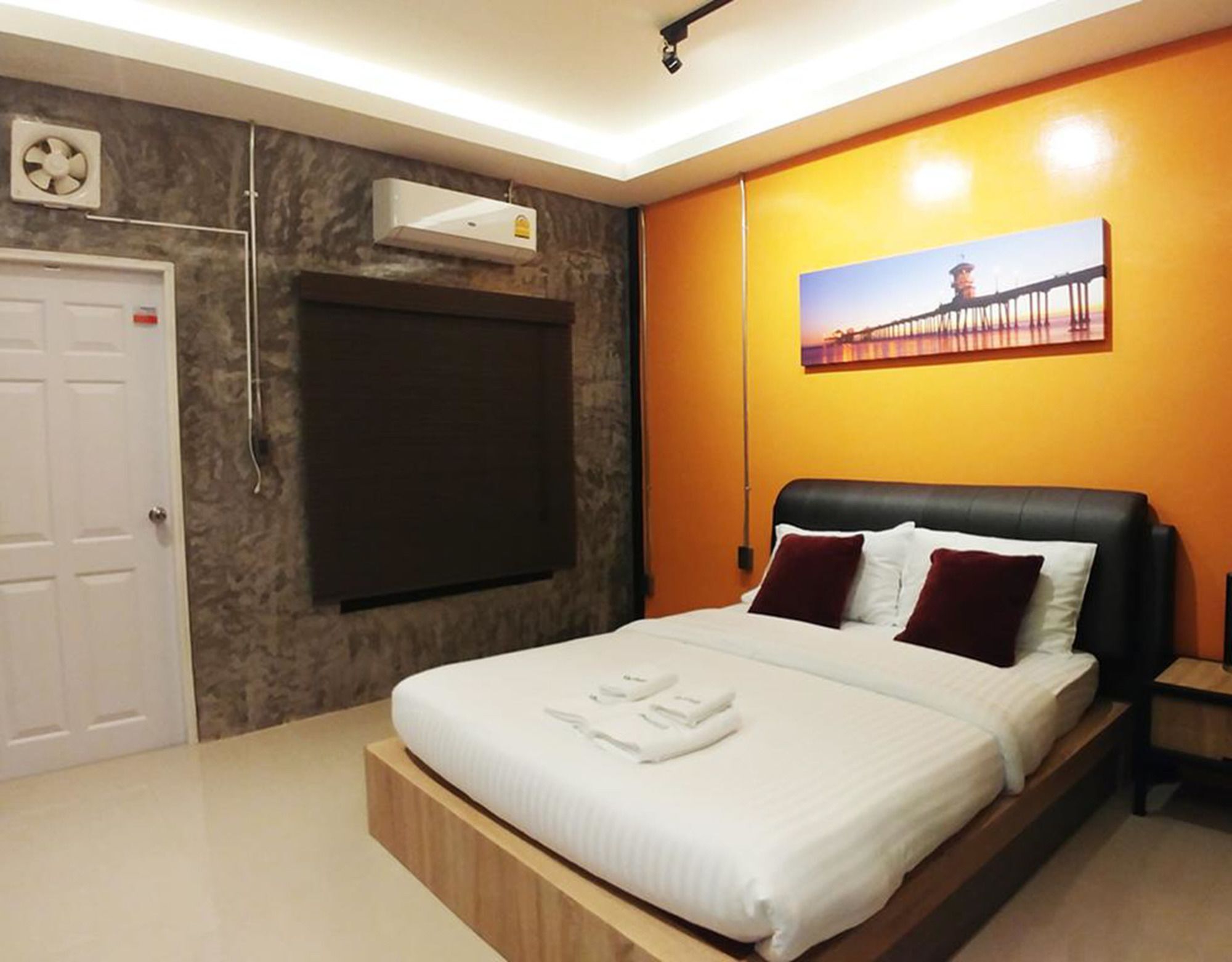 Green House Neo-Resotel Nakhon Si Thammarat Eksteriør billede