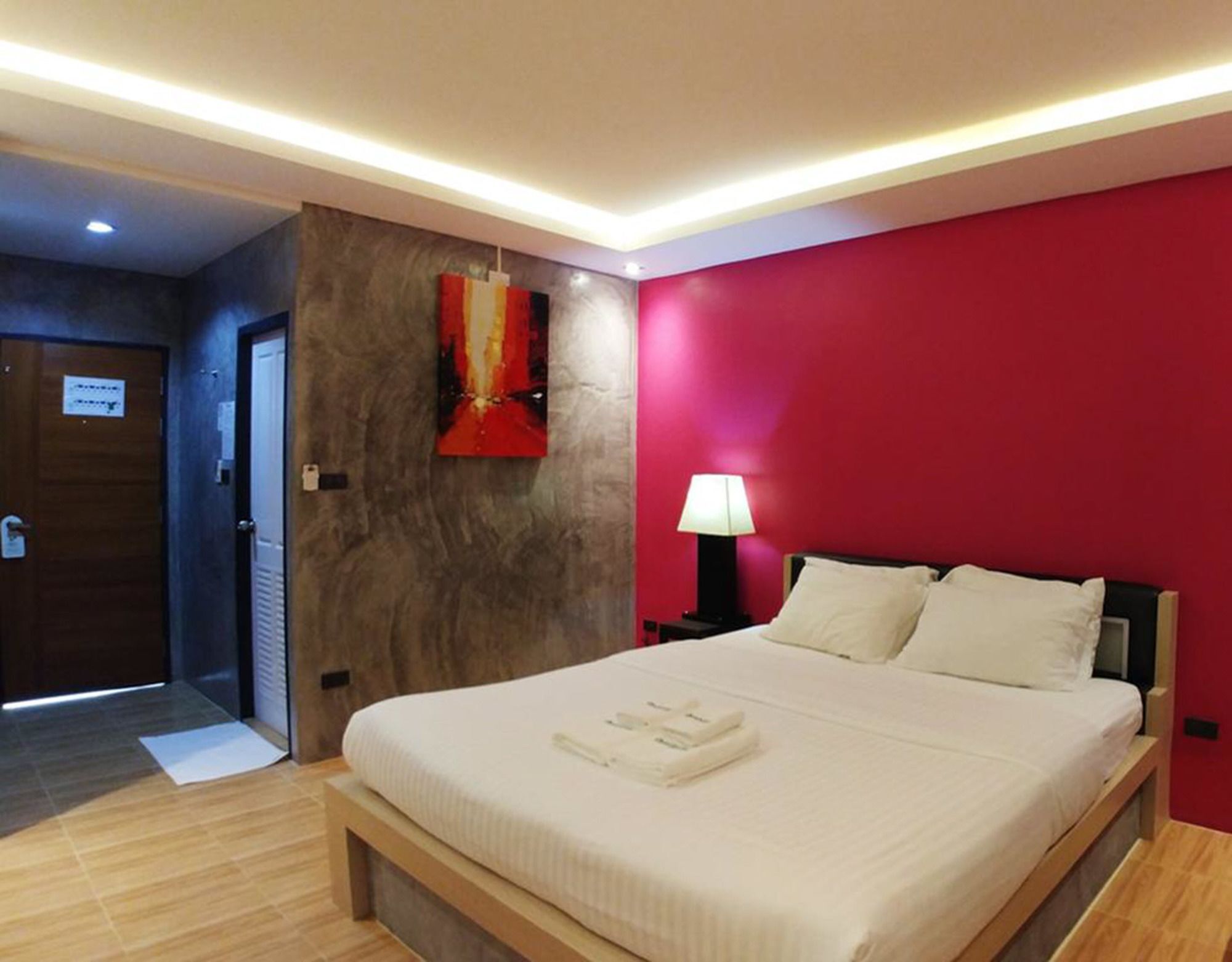 Green House Neo-Resotel Nakhon Si Thammarat Eksteriør billede