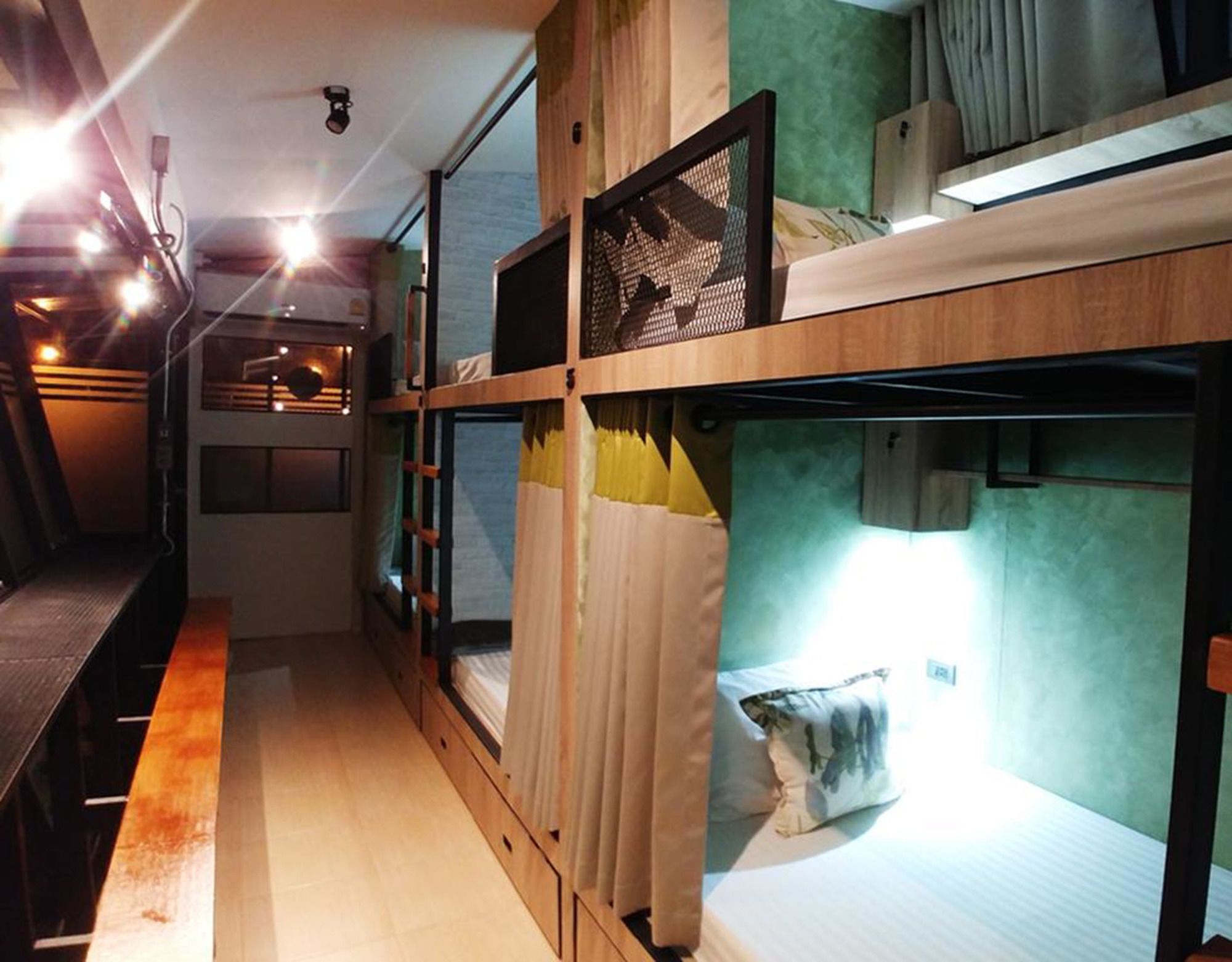 Green House Neo-Resotel Nakhon Si Thammarat Eksteriør billede