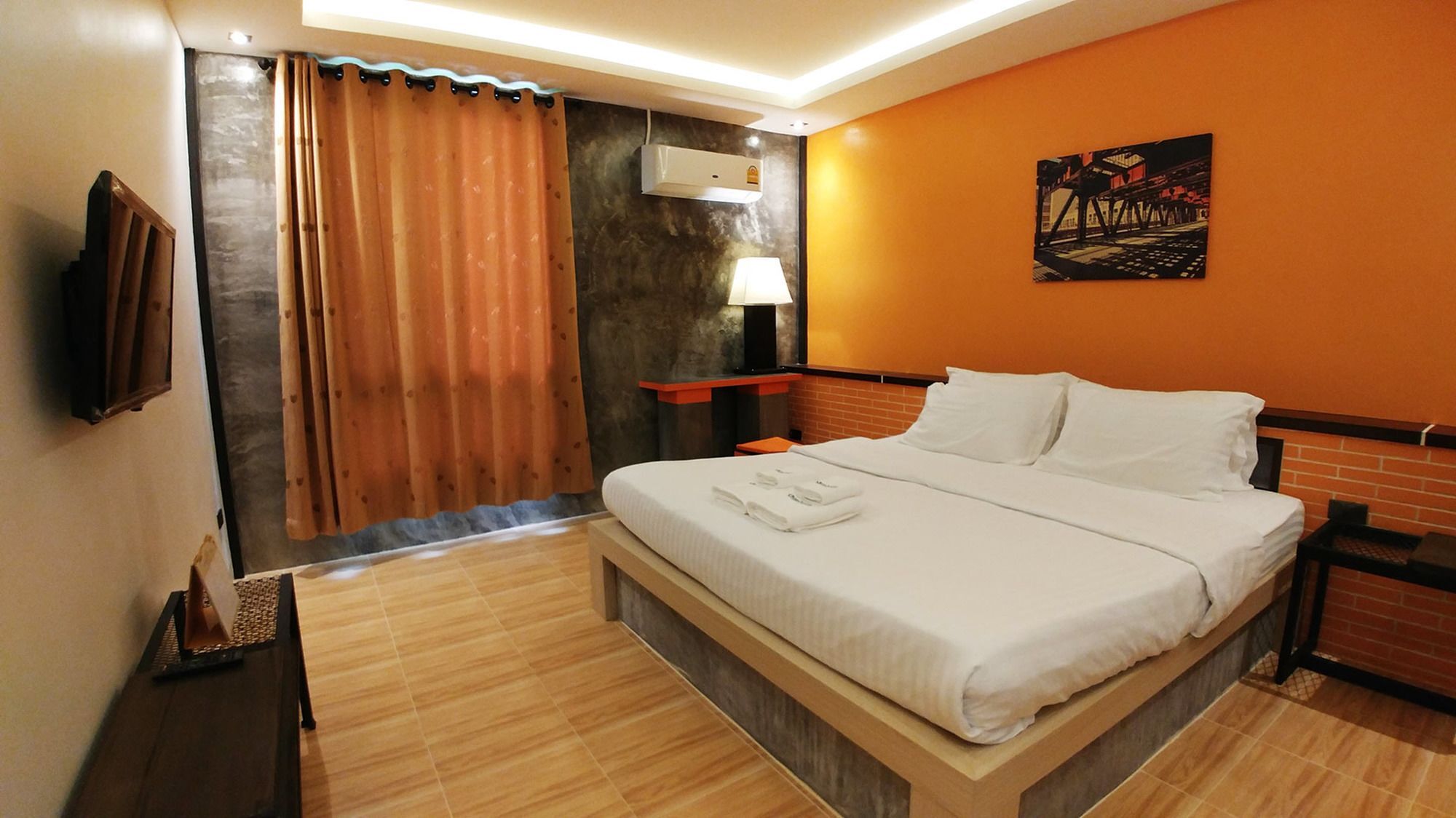 Green House Neo-Resotel Nakhon Si Thammarat Eksteriør billede